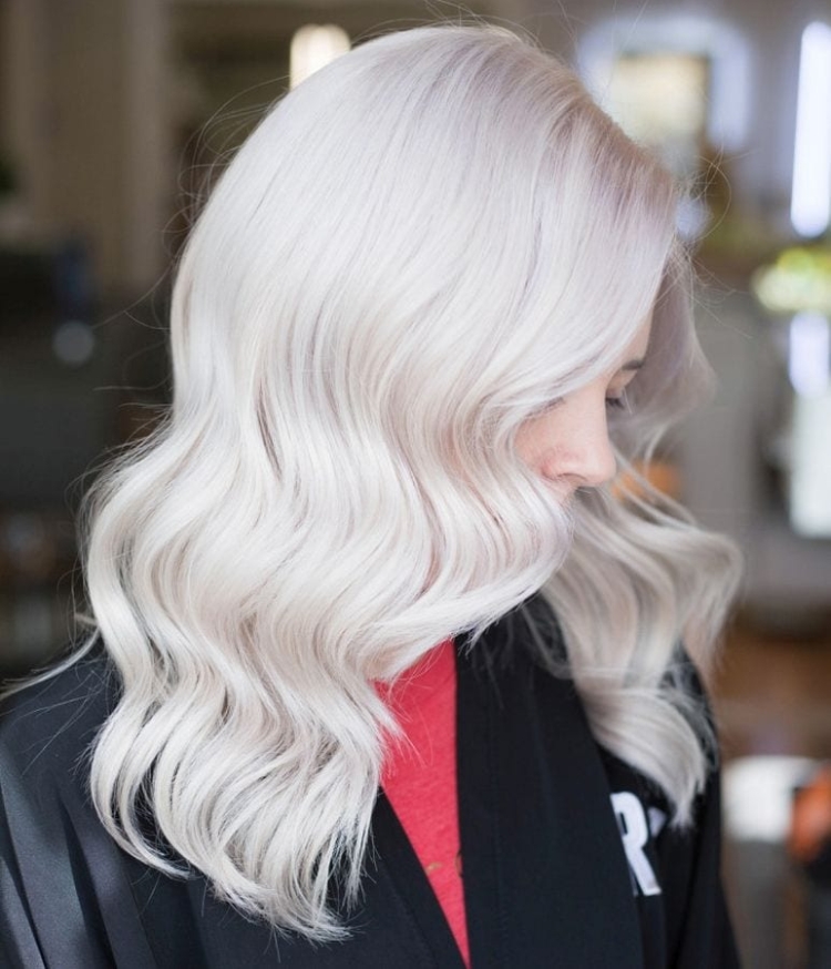 Fashionable shades of blond: how to choose your color and not be mistaken