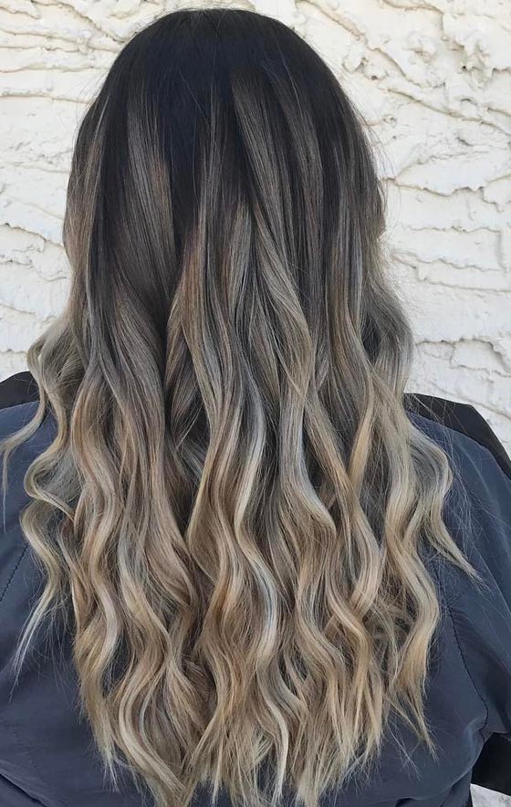 How to dye your hair ash blonde at home