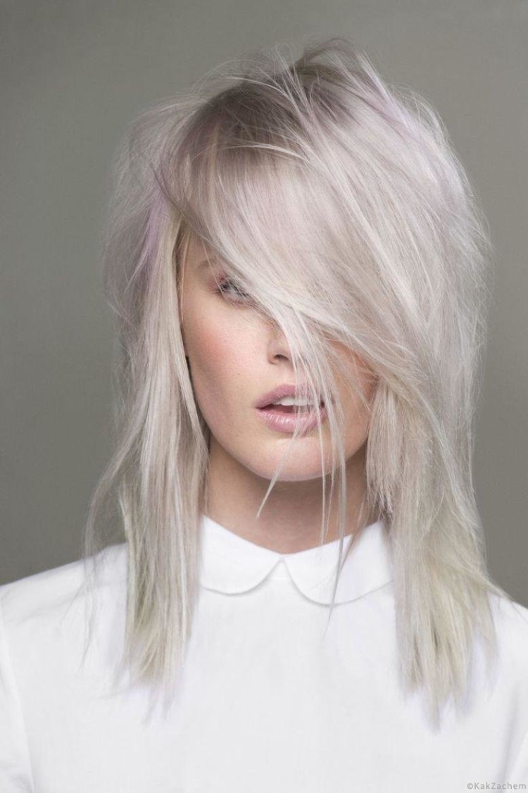 Fashionable shades of blond: how to choose your color and not be mistaken