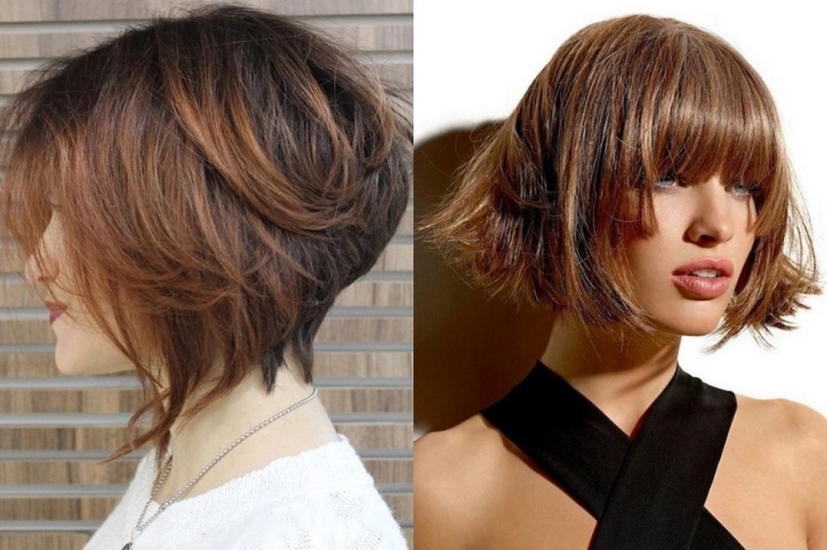 Perfect haircuts for fine hair to create volume