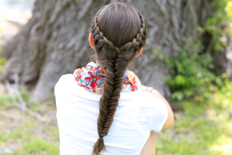 Easy and simple hairstyles for girls for every day