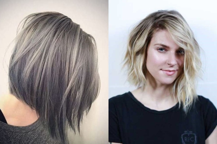 Perfect haircuts for fine hair to create volume