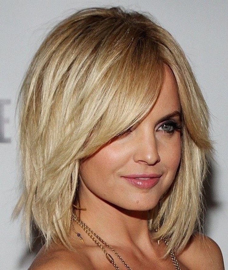 Perfect haircuts for fine hair to create volume