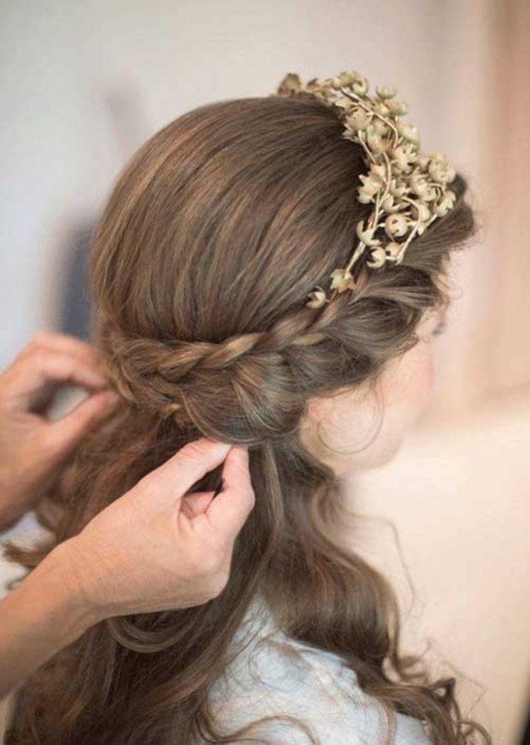 Easy and simple hairstyles for girls for every day