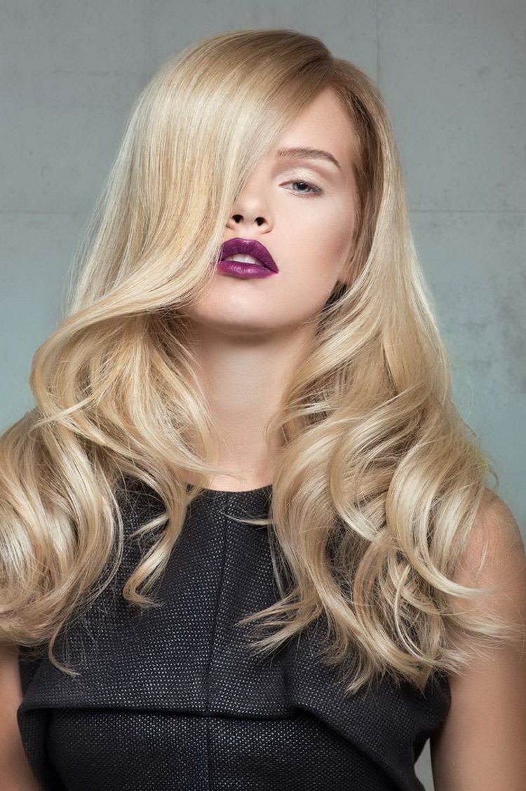 Fashionable shades of blond: how to choose your color and not be mistaken