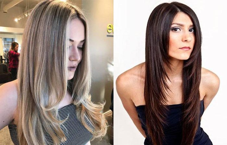 Perfect haircuts for fine hair to create volume