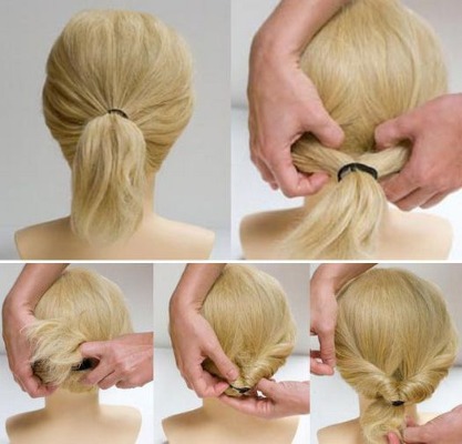 Easy and simple hairstyles for girls for every day