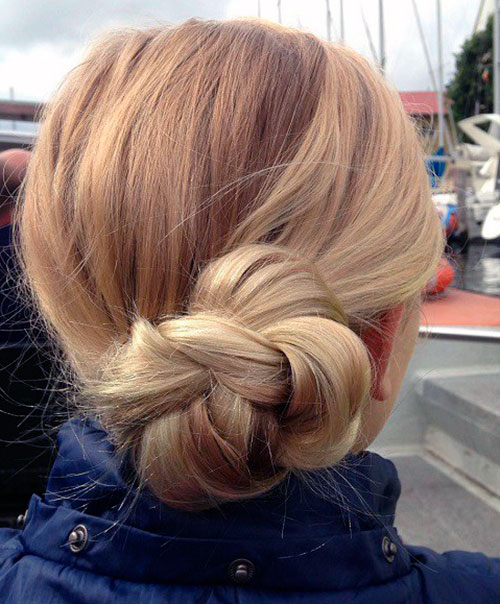 Easy and simple hairstyles for girls for every day