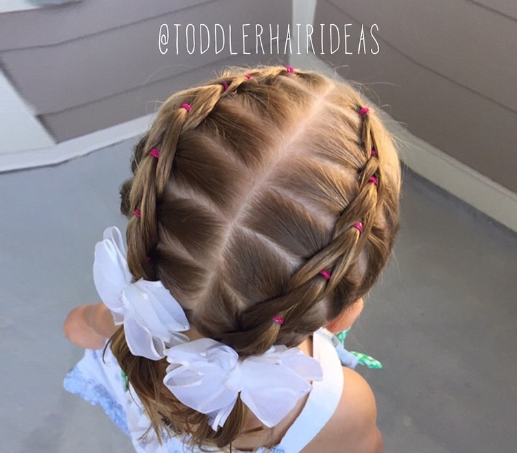 Easy and simple hairstyles for girls for every day