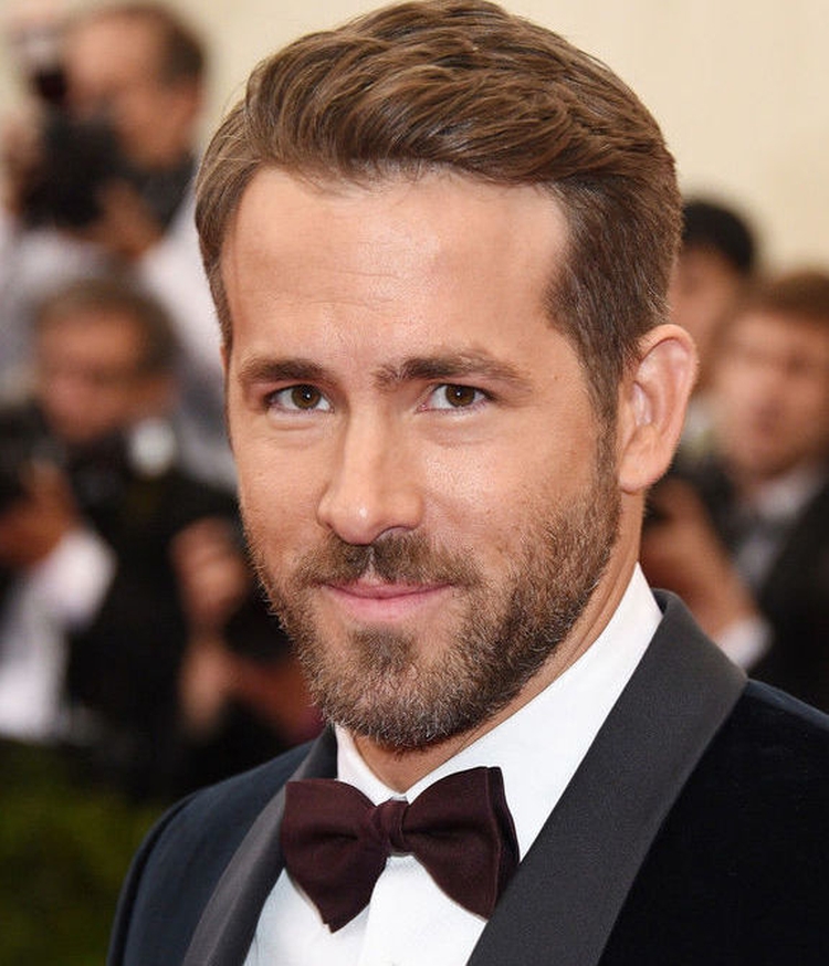 Types and forms of popular beards for men with examples and names