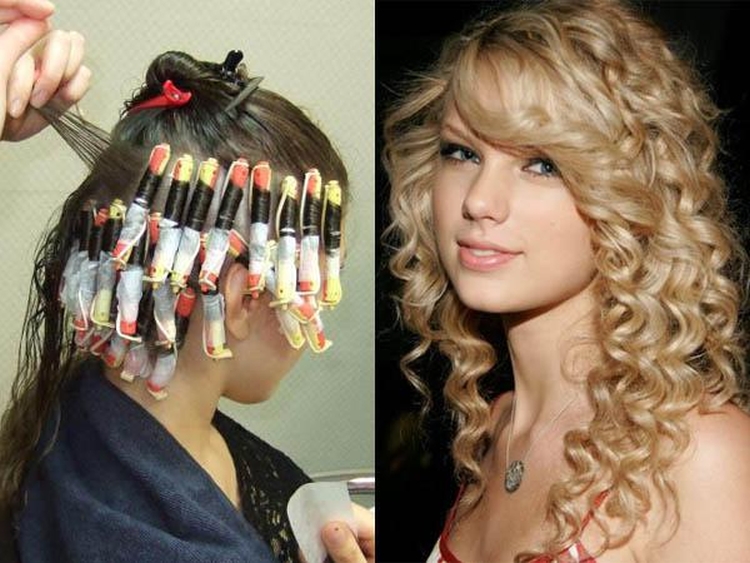 How to properly wind hair on curlers at home, methods and techniques