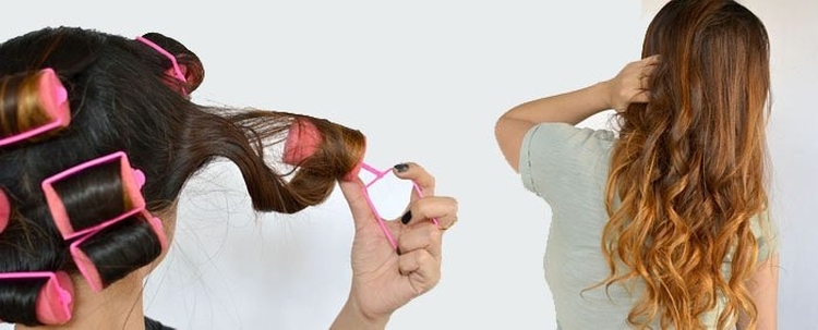 How to properly wind hair on curlers at home, methods and techniques