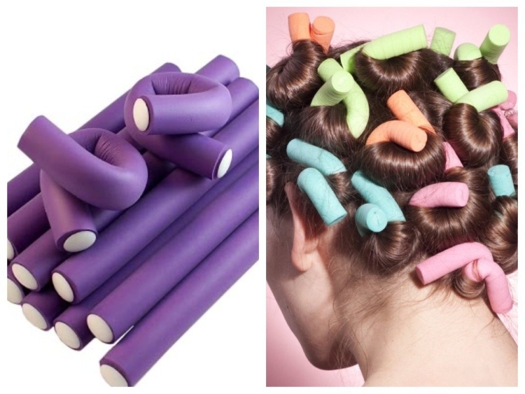 How to properly wind hair on curlers at home, methods and techniques