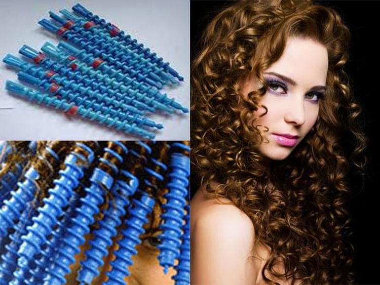 How to properly wind hair on curlers at home, methods and techniques