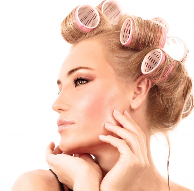 How to properly wind hair on curlers at home, methods and techniques