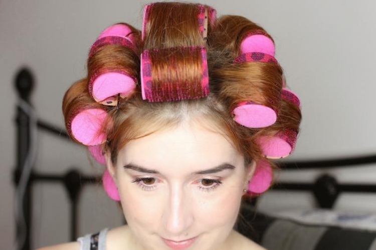 How to properly wind hair on curlers at home, methods and techniques