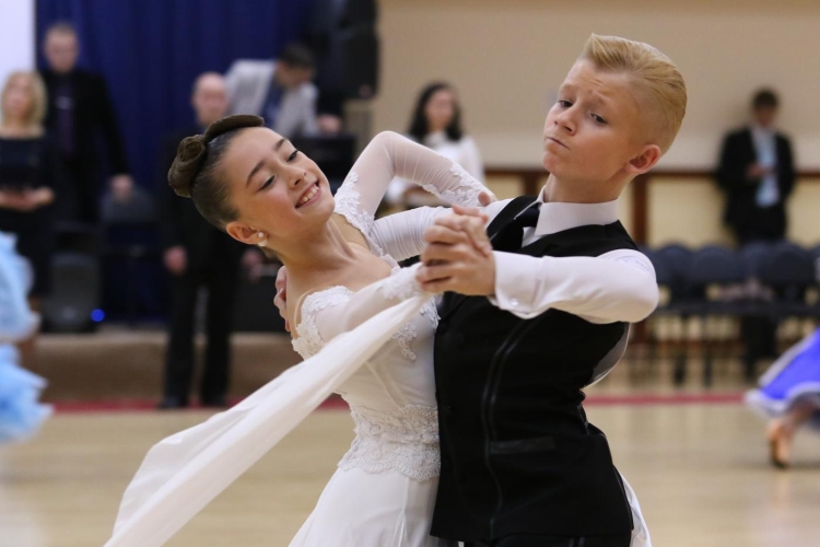 Ballroom Dance Hairstyles for Boys