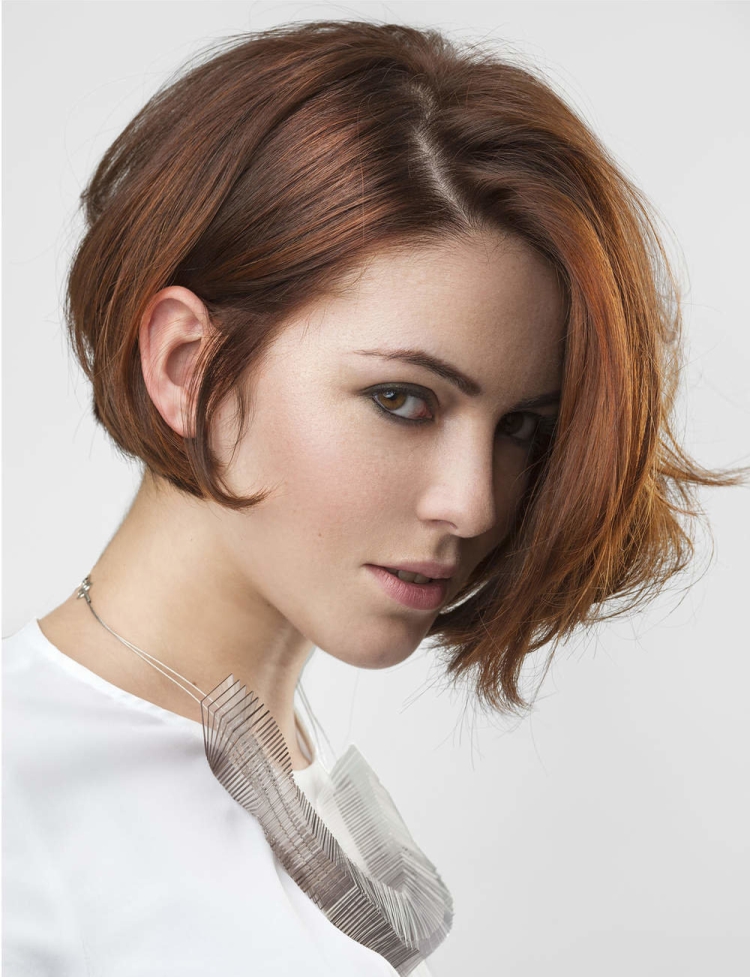 Short haircuts for teenage girls