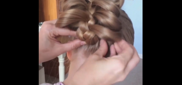 Beautiful pencil hairstyle with examples