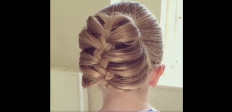 Beautiful pencil hairstyle with examples