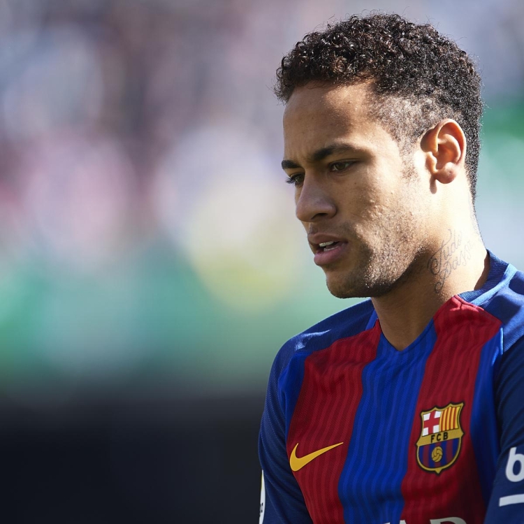 Neymar's hairstyle photo and how to do the same