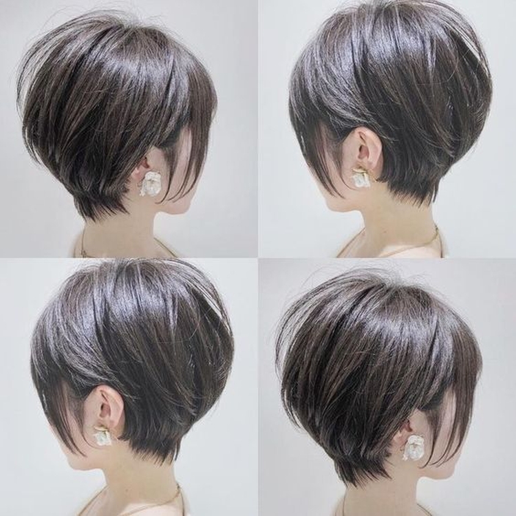 Short haircuts for girls 7-8 years old