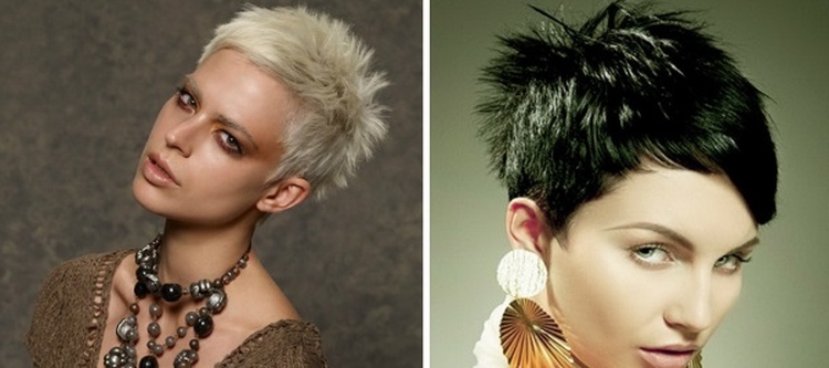 Short haircuts for teenage girls