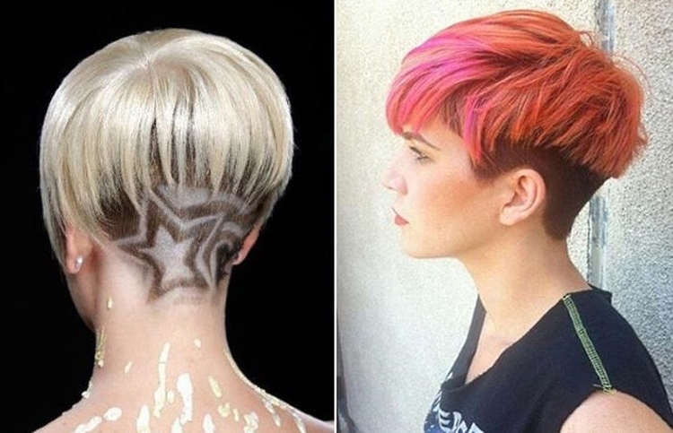 Short haircuts for teenage girls