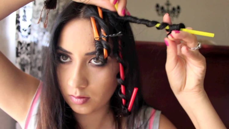 Beautiful pencil hairstyle with examples