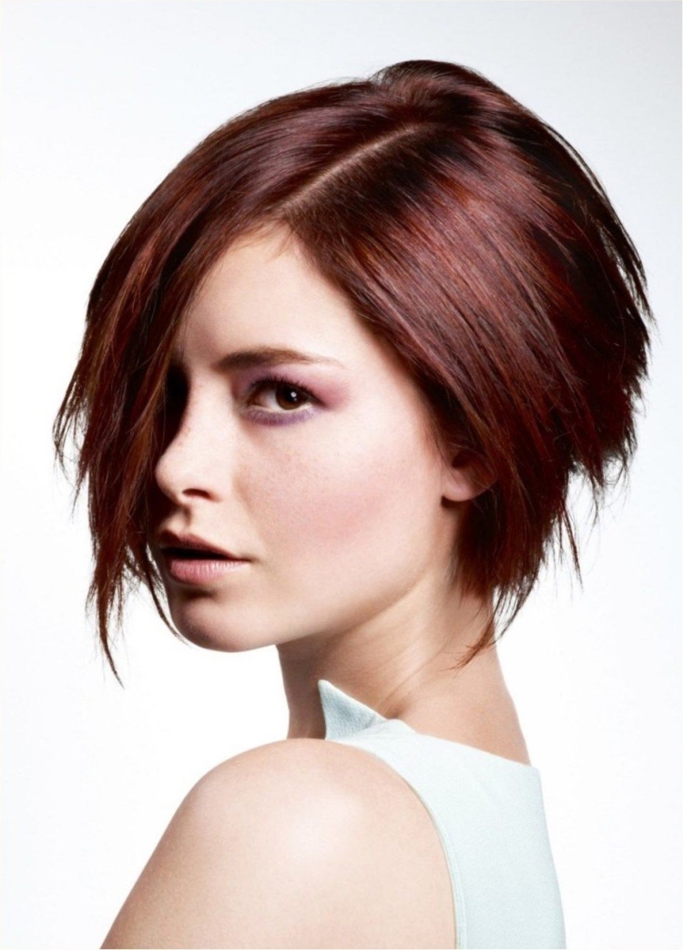 Short haircuts for teenage girls