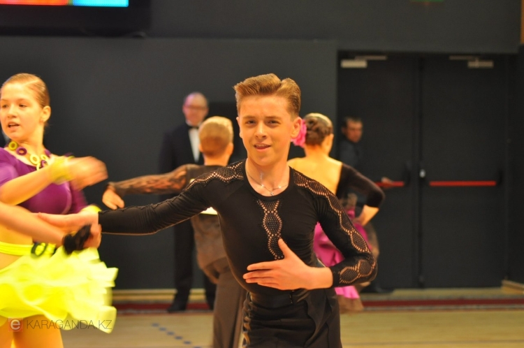 Ballroom Dance Hairstyles for Boys