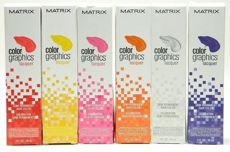 Matrix paint palette