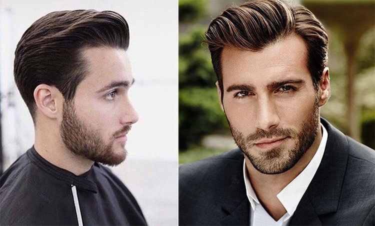 Hawk hairstyle for men