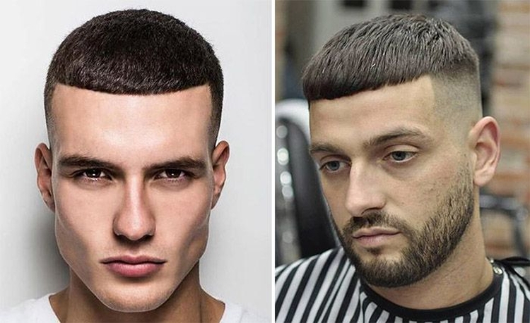 Hawk hairstyle for men