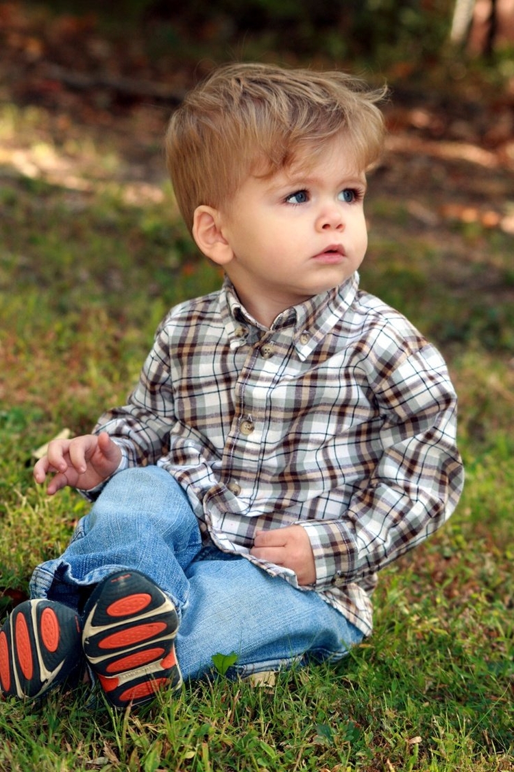 Haircuts for boys 2 years