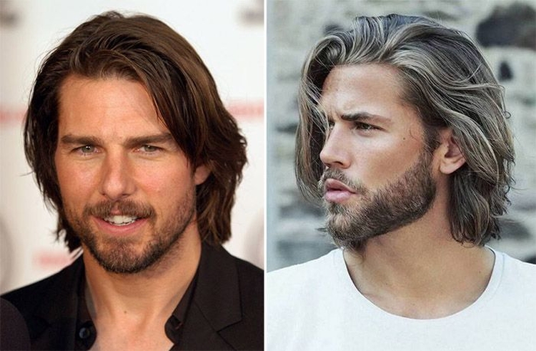 Hawk hairstyle for men