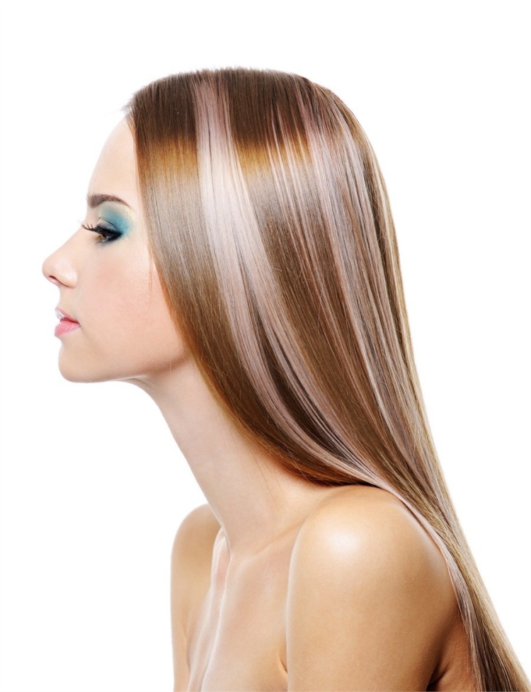 Hair coloring technique