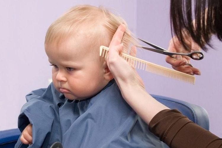 Haircuts for boys 2 years