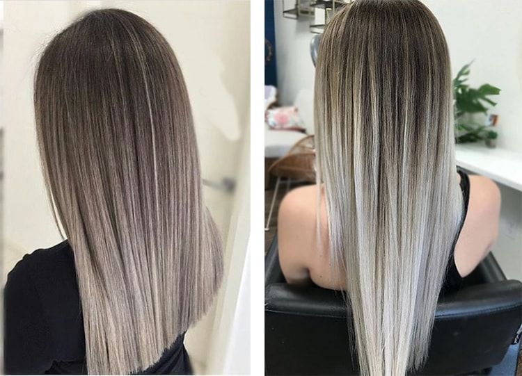 Hair coloring technique