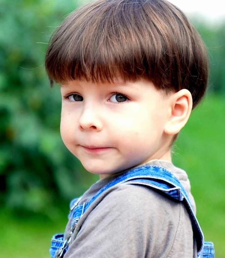 Haircuts for boys 2 years