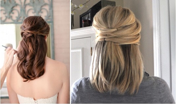 Romantic hairstyles 35 photos