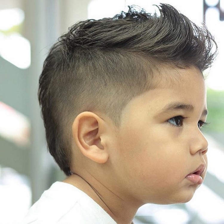 Haircuts for boys 2 years