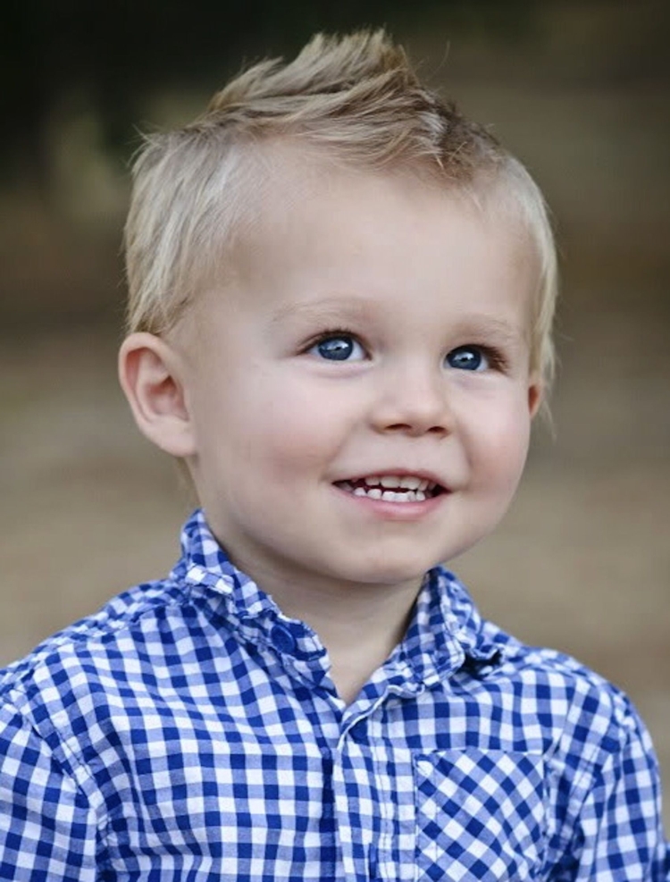 Haircuts for boys 2 years