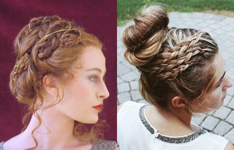 Historical hairstyles