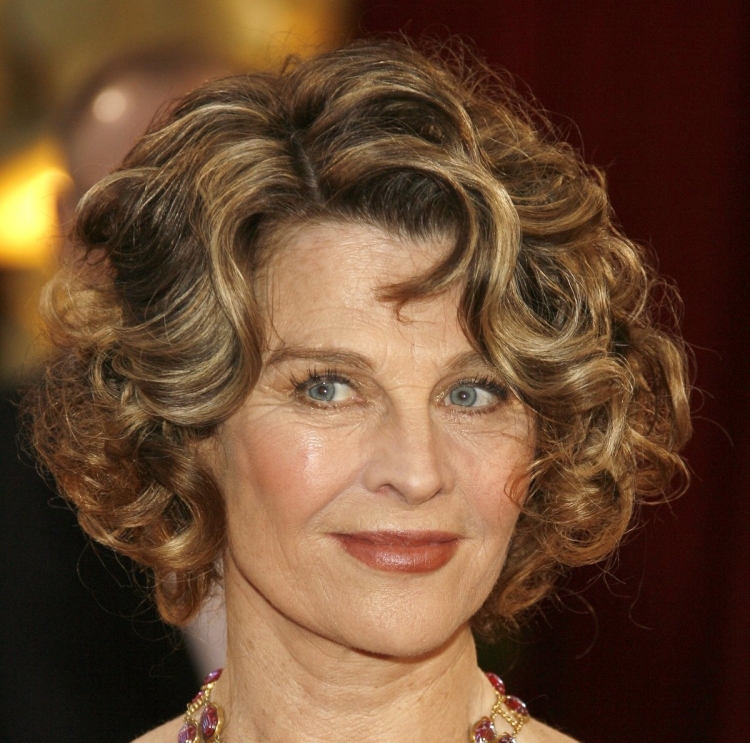 Hairstyles for older women