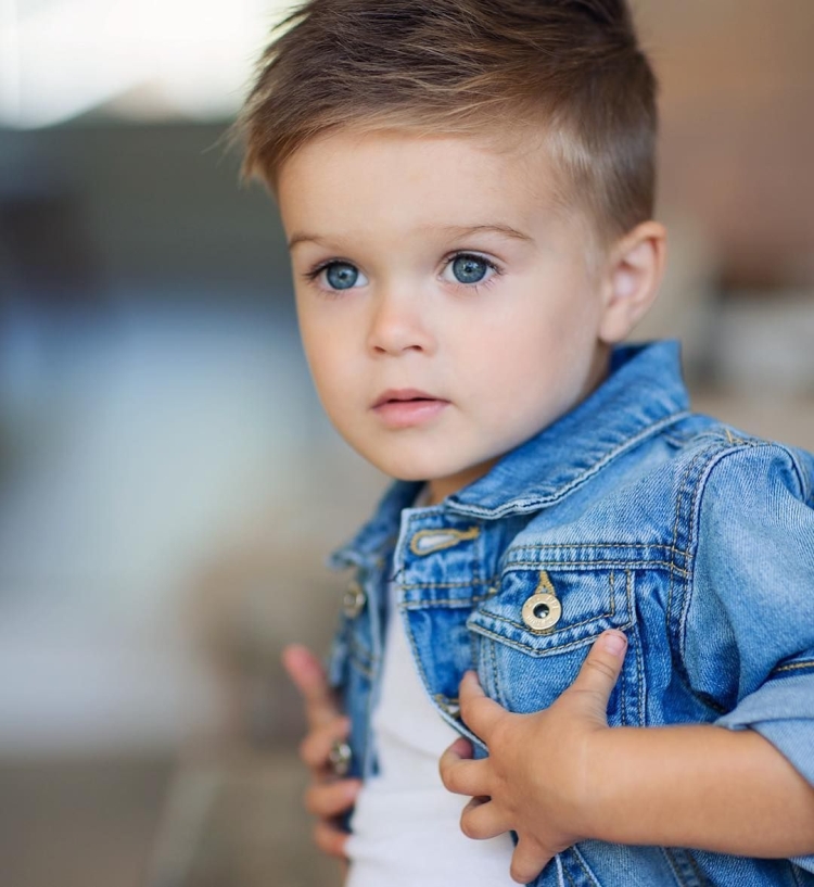 Haircuts for boys 2 years