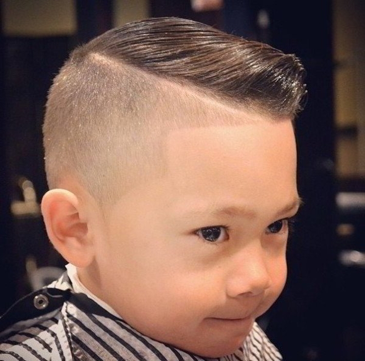 Haircuts for boys 2 years