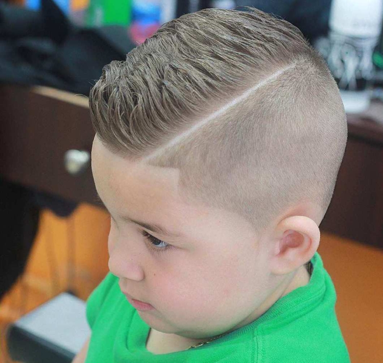 Haircuts for boys 2 years