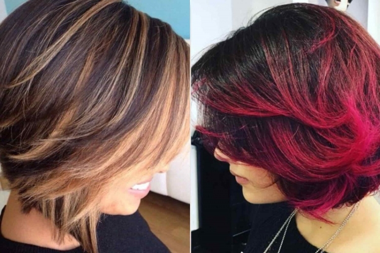 Hair coloring technique