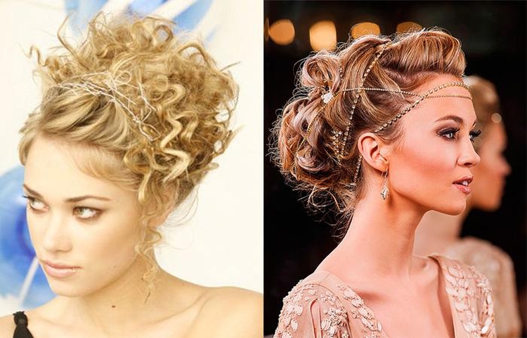 Historical hairstyles